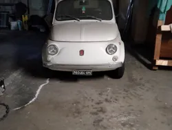 Usata 1994 Fiat Cinquecento Due volumi | 6500 €