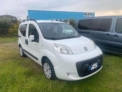 Bianco Usata 2011 Fiat Qubo Dynamic Monovolume | 4900 € (Cara)