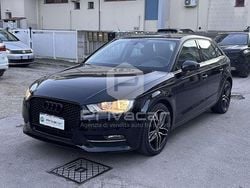 Nero Usata 2013 Audi A3 Sportback Ambition Due volumi | 9900 € (Super prezzo)
