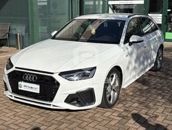 Bianco Usata 2021 Audi A4 Business Tre volumi | 22.390 € (Buon prezzo)