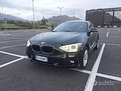 Nero Usata 2014 BMW 120 M Sport Due volumi | 7900 € (Ottimo prezzo)