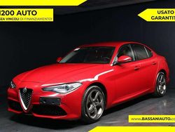 Rosso Usata 2018 Alfa Romeo Giulia Veloce Tre volumi | 22.500 € (Buon prezzo)