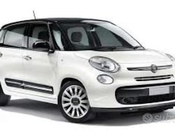 Bianco Usata 2014 Fiat 500L Monovolume | 6000 € (Ottimo prezzo)