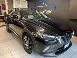 Nero(met.) Usata 2017 Mazda CX-3 Exceed SUV | 12.700 € (Cara)
