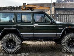 Verde Usata 1996 Jeep Cherokee SUV | 5900 €