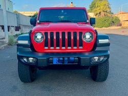 Rosso Usata 2019 Jeep Wrangler Rubicon SUV | 42.000 € (Cara)