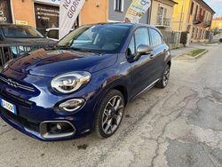 Blu Usata 2024 Fiat 500X Sport SUV | 21.390 € (Cara)