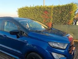 Blu Usata 2017 Ford Ecosport ST-Line SUV | 12.500 € (Molto cara)