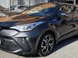 Grigio Usata 2021 Toyota C-HR Edition SUV | 19.490 € (Buon prezzo)