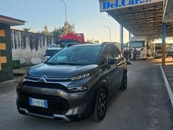 Marrone Usata 2022 Citroën C3 Aircross Shine SUV | 15.400 € (Buon prezzo)