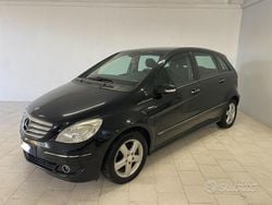 Nero Usata 2008 Mercedes B180 Chrome Monovolume | 2750 € (Buon prezzo)