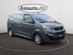 Grigio metallizzato Usata 2018 Peugeot Expert Premium Furgone | 14.900 € (Buon prezzo)
