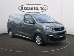 Grigio metallizzato Usata 2018 Peugeot Expert Premium Furgone | 15.700 €