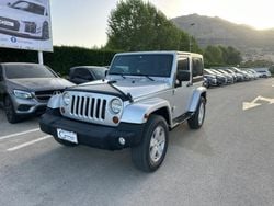 Argento Usata 2010 Jeep Wrangler Sahara SUV | 22.990 € (Buon prezzo)