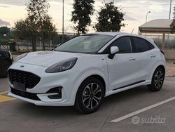 Bianco Usata 2023 Ford Puma ST-Line | 22.900 € (Cara)