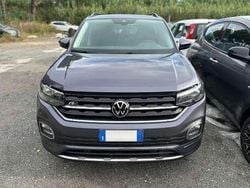 Grigio Usata 2022 VW T-Cross Style SUV | 14.950 € (Super prezzo)
