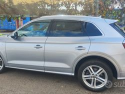 Grigio Usata 2018 Audi Q5 S-line plus SUV | 24.500 € (Buon prezzo)