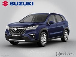 Blu/azzurro Nuova 2025 Suzuki SX4 S-Cross SUV | 24.190 € (Buon prezzo)