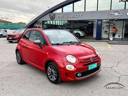Rosso Usata 2017 Fiat 500C S Cabrio | 11.500 € (Molto cara)