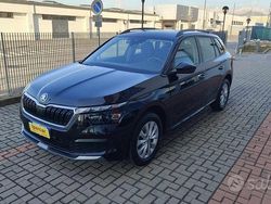 Nero Usata 2022 Skoda 110 R Ambition Tre volumi | 16.900 €