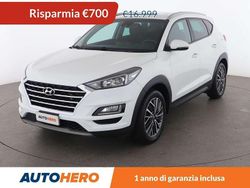 Bianco Usata 2019 Hyundai Tucson XPrime SUV | 16.299 € (Ottimo prezzo)