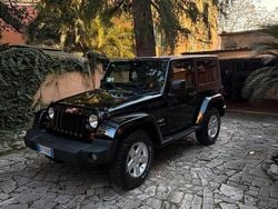 Nero Usata 2009 Jeep Wrangler Sahara SUV | 21.500 € (Super prezzo)