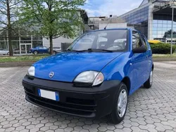 Blu/azzurro Usata 2004 Fiat Seicento Active Due volumi | 2300 € (Buon prezzo)