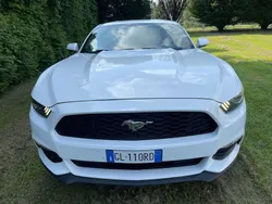 Bianco Usata 2017 Ford Mustang Fastback Coupé | 25.000 € (Super prezzo)