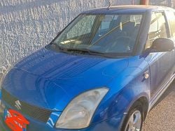 Blu Usata 2007 Suzuki Swift Due volumi | 2200 € (Ottimo prezzo)