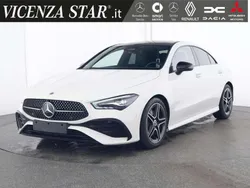 Bianco polare Usata 2024 Mercedes CLA200 Premium Coupé | 38.900 € (Buon prezzo)