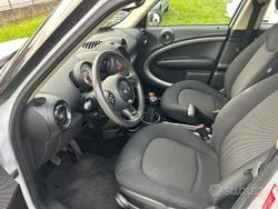 Bianco Usata 2014 Mini Cooper Countryman SUV | 7900 € (Super prezzo)