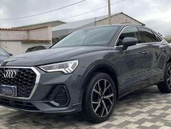 Grigio Usata 2022 Audi Q3 Business Plus SUV | 32.900 € (Buon prezzo)