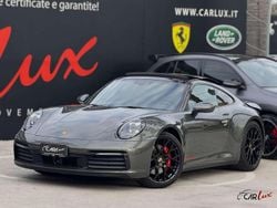 Verde Usata 2023 Porsche 911 Carrera 4S Coupé | 139.999 € (Buon prezzo)