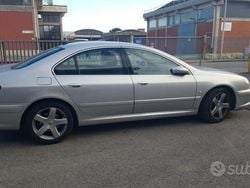 Grigio Usata 2008 Peugeot 607 Tre volumi | 4000 €
