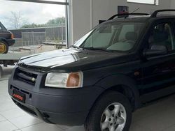 Verde scuro Usata 1998 Land Rover Freelander SUV | 2990 € (Buon prezzo)