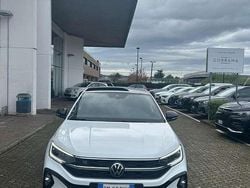 Bianco Usata 2023 VW Taigo R-line SUV | 20.700 € (Buon prezzo)
