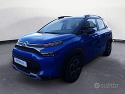 Blu Usata 2023 Citroën C3 Aircross Feel SUV | 15.500 € (Cara)