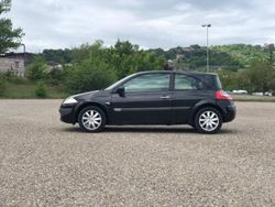 Nero Usata 2006 Renault Mégane II Dynamique Tre volumi | 1700 €