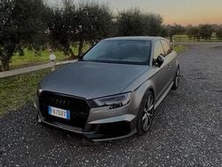 Usata 2018 Audi RS3 Ambiente Tre volumi | 39.400 €