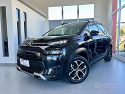 Nero Usata 2022 Citroën C3 Aircross Shine SUV | 15.900 € (Buon prezzo)