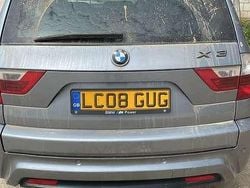 Usata 2008 BMW X3 SUV | 4500 € (Buon prezzo)