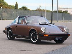 Marrone Usata 1973 Porsche 911 Tre volumi | 120.000 €