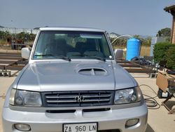 Grigio Usata 1999 Hyundai Galloper SUV | 6000 € (Buon prezzo)