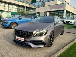 Grigio Usata 2016 Mercedes A45 AMG AMG Tre volumi | 27.300 € (Buon prezzo)