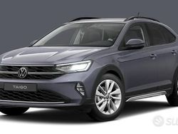 Argento Nuova 2025 VW Taigo Edition SUV | 23.000 € (Buon prezzo)