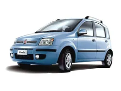 Bianco Usata 2012 Fiat Panda Dynamic Due volumi | 3990 € (Ottimo prezzo)