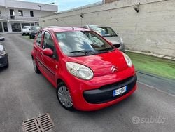 Rosso Usata 2007 Citroën C1 Due volumi | 3700 € (Buon prezzo)
