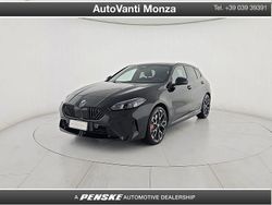 Nero Usata 2025 BMW 120 M Sport Due volumi | 39.890 € (Buon prezzo)