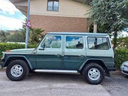 Verde Usata 1989 Mercedes G250 SUV | 25.000 €