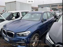 Blu Usata 2021 BMW X3 Advantage SUV | 22.900 € (Ottimo prezzo)